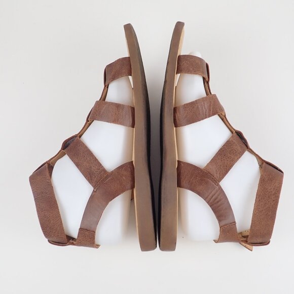 Born Gladiator Strappy Sandals Womens 9M - Picture 7 of 15